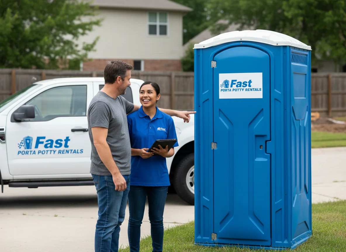 Standard Porta Potty Rentals Springs, PA FAQs